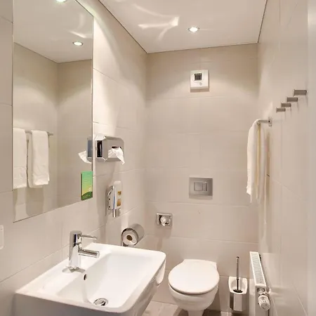 Hotel Meininger Center Salzburg