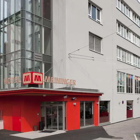 Meininger Center 3* Salzburg