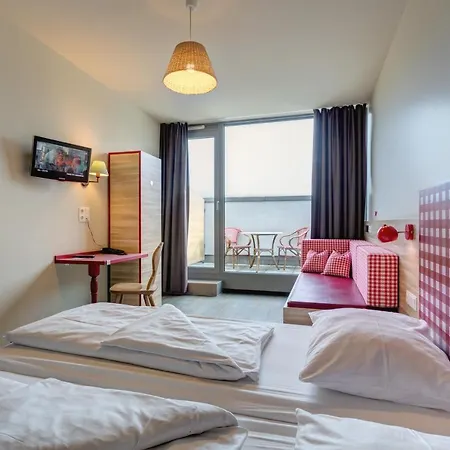 Hotel Meininger Center Salzburg